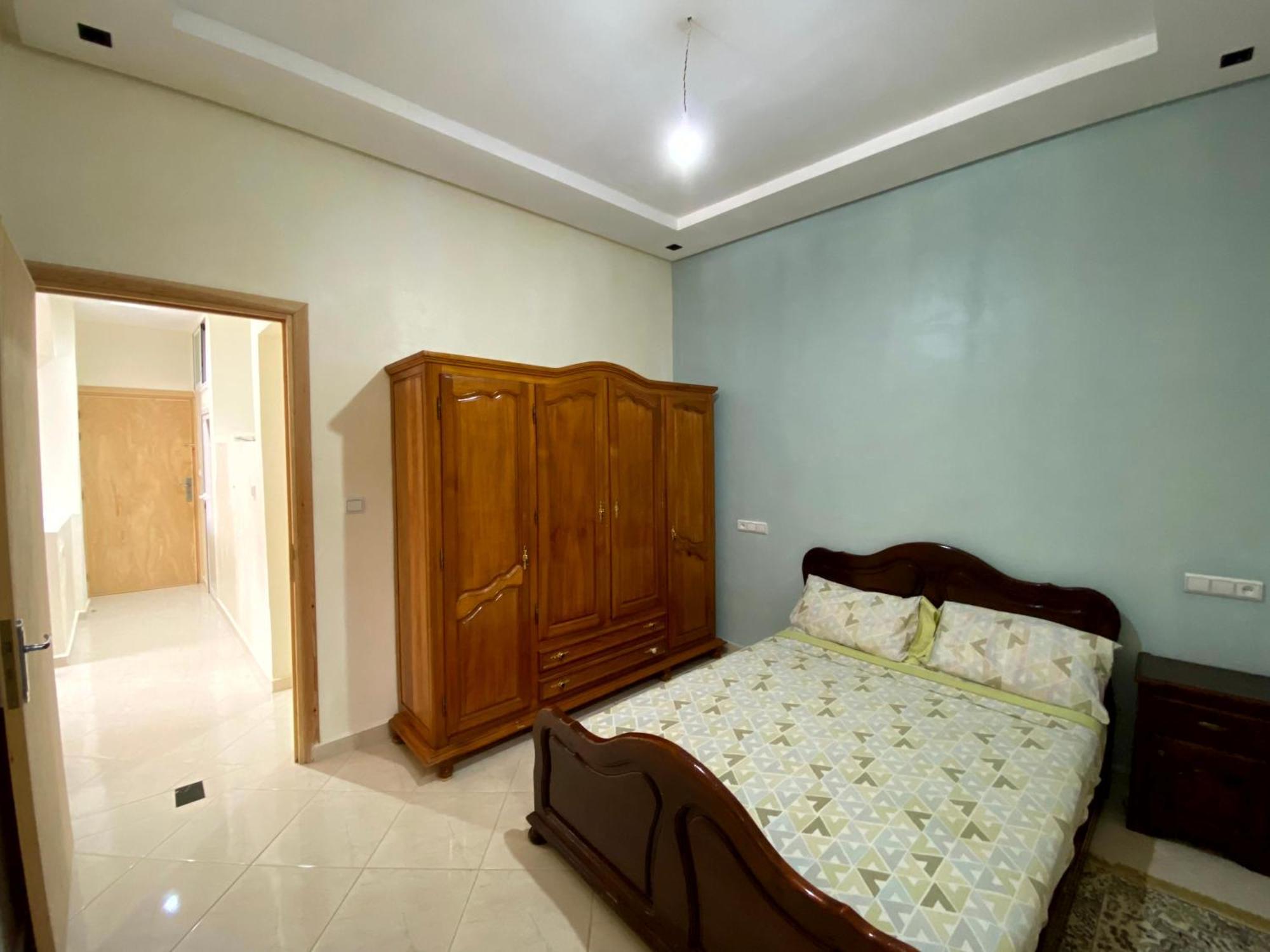 Nice Appartement Banana Beach Агадир Экстерьер фото